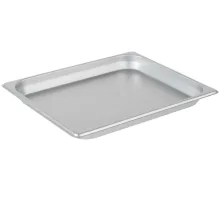 بن ماری 1/3 عمق 2 سانت ورق 0/8 Max Silver