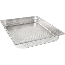 بن ماری 2/1 عمق 10 سانت پانچ ورق 0/8 Max Silver