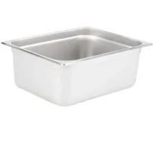 بن ماری 2/1 عمق 15 سانت ورق 0/8 Max Silver