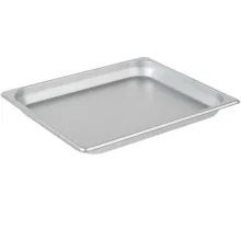 بن ماری 2/1 عمق 2 سانت ورق 0/8 Max Silver