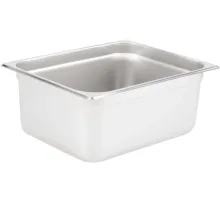 بن ماری 2/1 عمق 20 سانت ورق 0/8 Max Silver