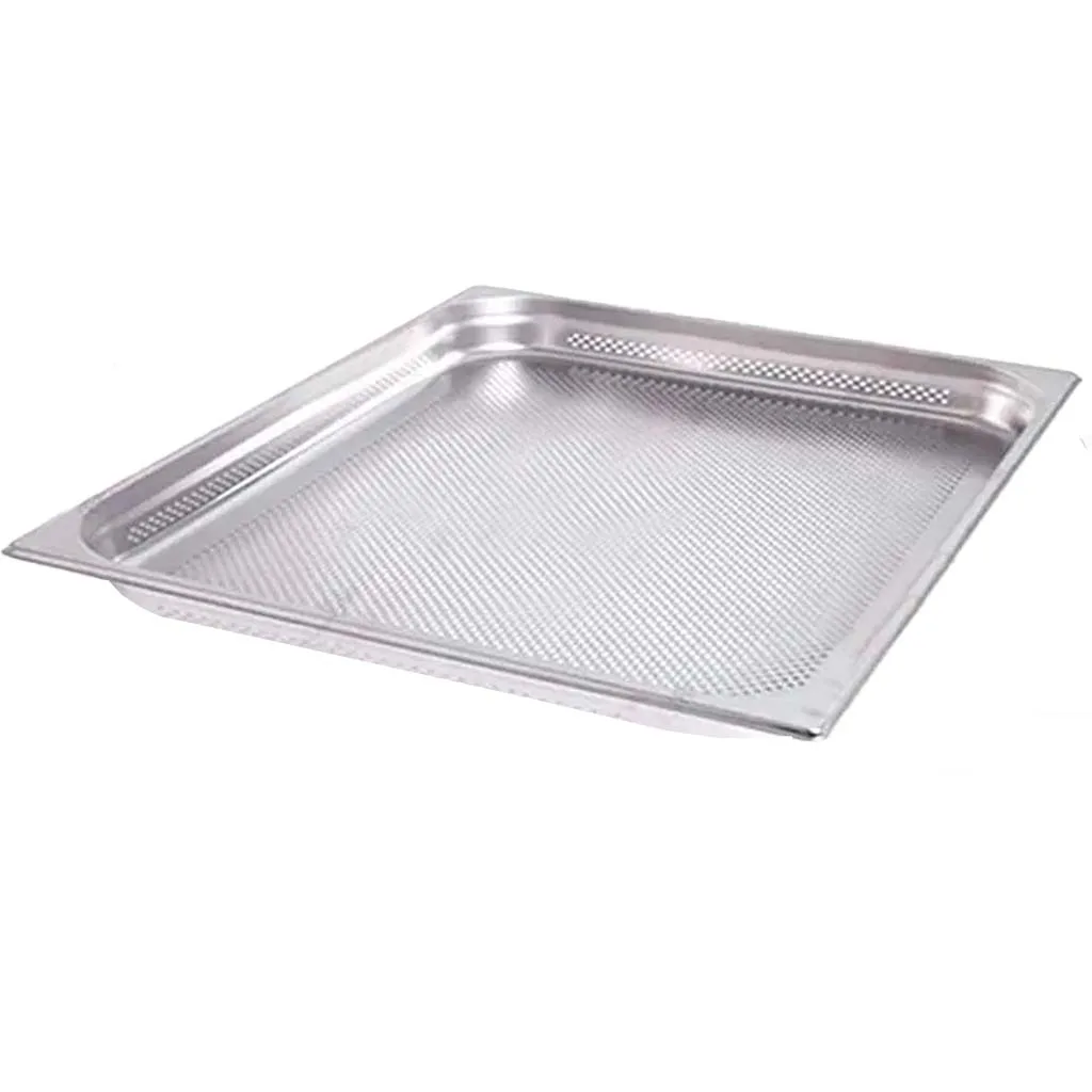 بن ماری 2/1 عمق 4 سانت پانچ ورق 0/8 Max Silver