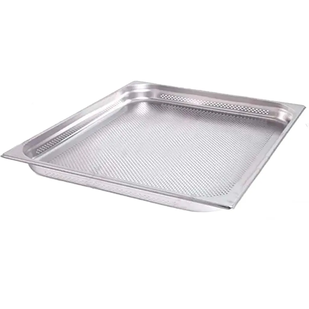 بن ماری 2/1 عمق 6.5 سانت پانچ ورق 0/8 Max Silver