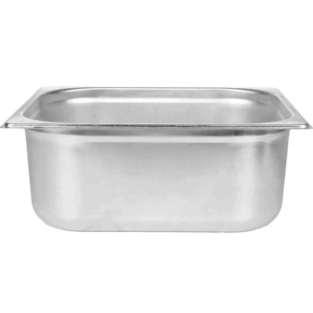 بن ماری 2/3 عمق 15 سانت ورق 0/8 Max Silver