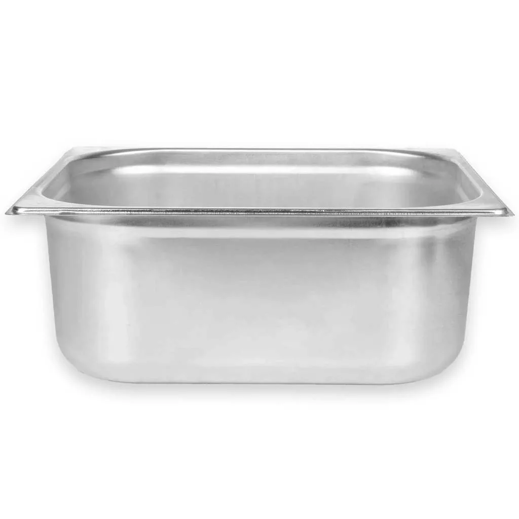 بن ماری 2/3 عمق 20 سانت ورق 0/8 Max Silver