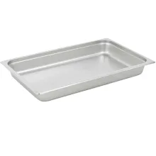 بن ماری 1/1 عمق 6.5 سانت ورق 0/8 Max Silver
