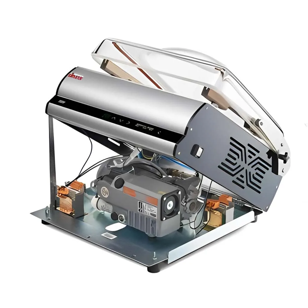 دستگاه وکیوم سیرمن مدل W8 Top 30 DX P08 CE 230MN