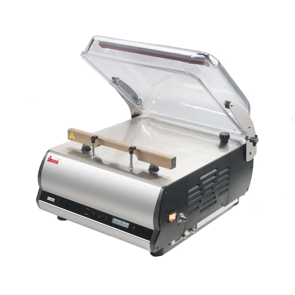 دستگاه وکیوم سیرمن مدل W8 Top 30 DX P08 CE 230MN