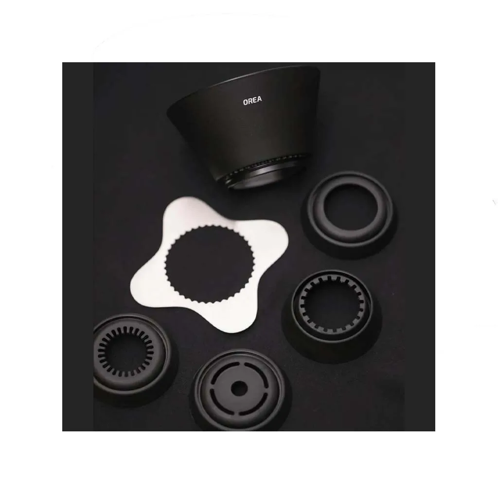دم افزار 4 در 1 نگوشییتر ورژن 4 جدید OREA
