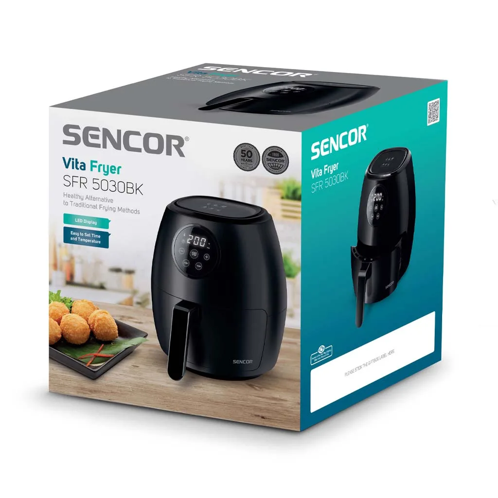 سرخ کن سنکور مدل SFR 5030