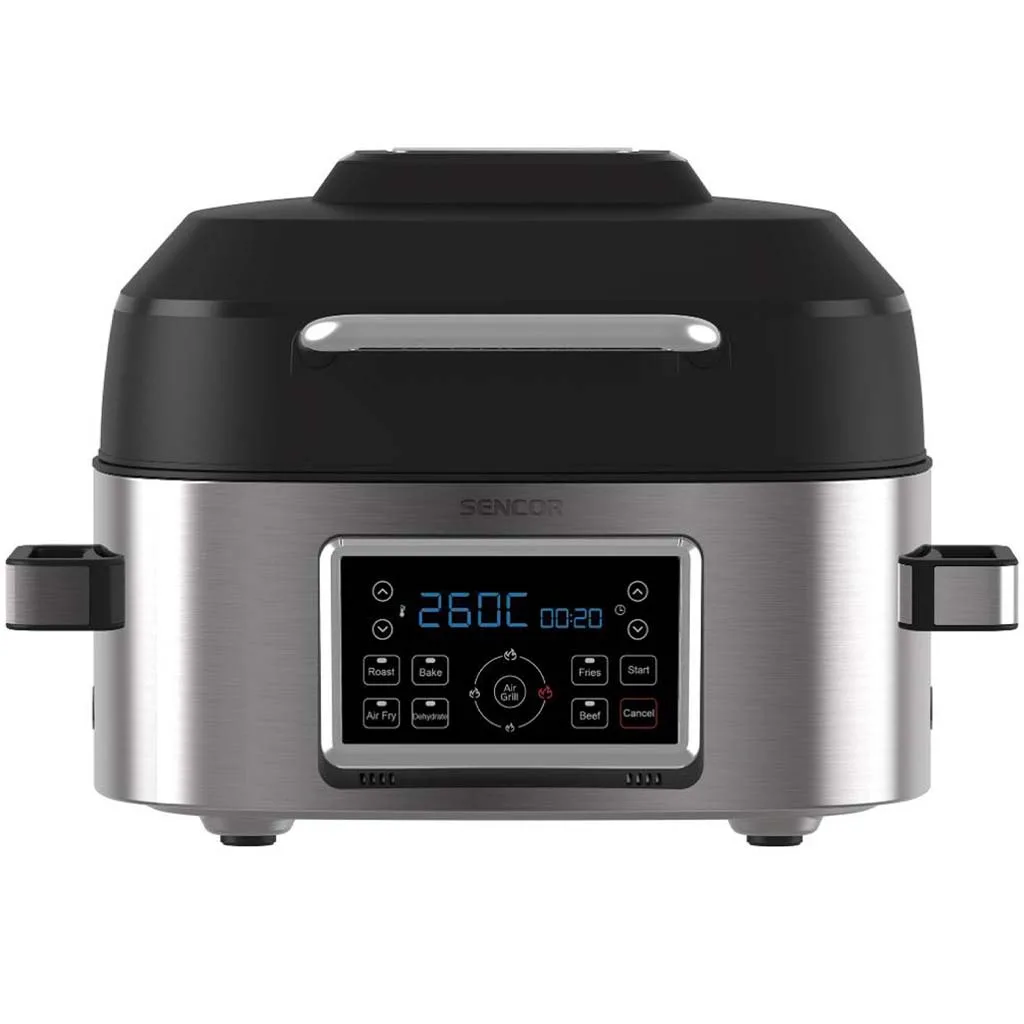 سرخ کن و گریل برقی سنکور مدل SBG 8900