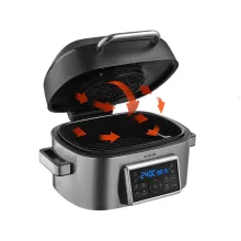 سرخ کن و گریل برقی سنکور مدل SBG 8900