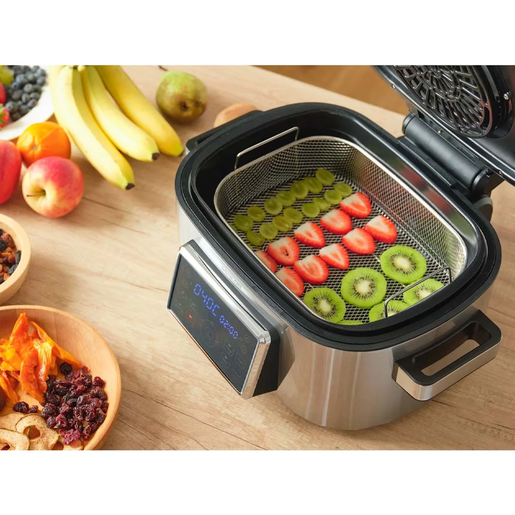 سرخ کن و گریل برقی سنکور مدل SBG 8900