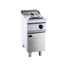 سرخ کن گازی براکس سه برنر مدل FGF-3B