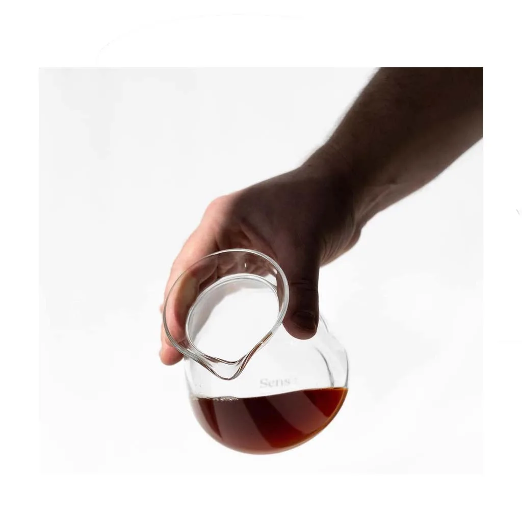 سرور شیشه ای 400 میل OREA