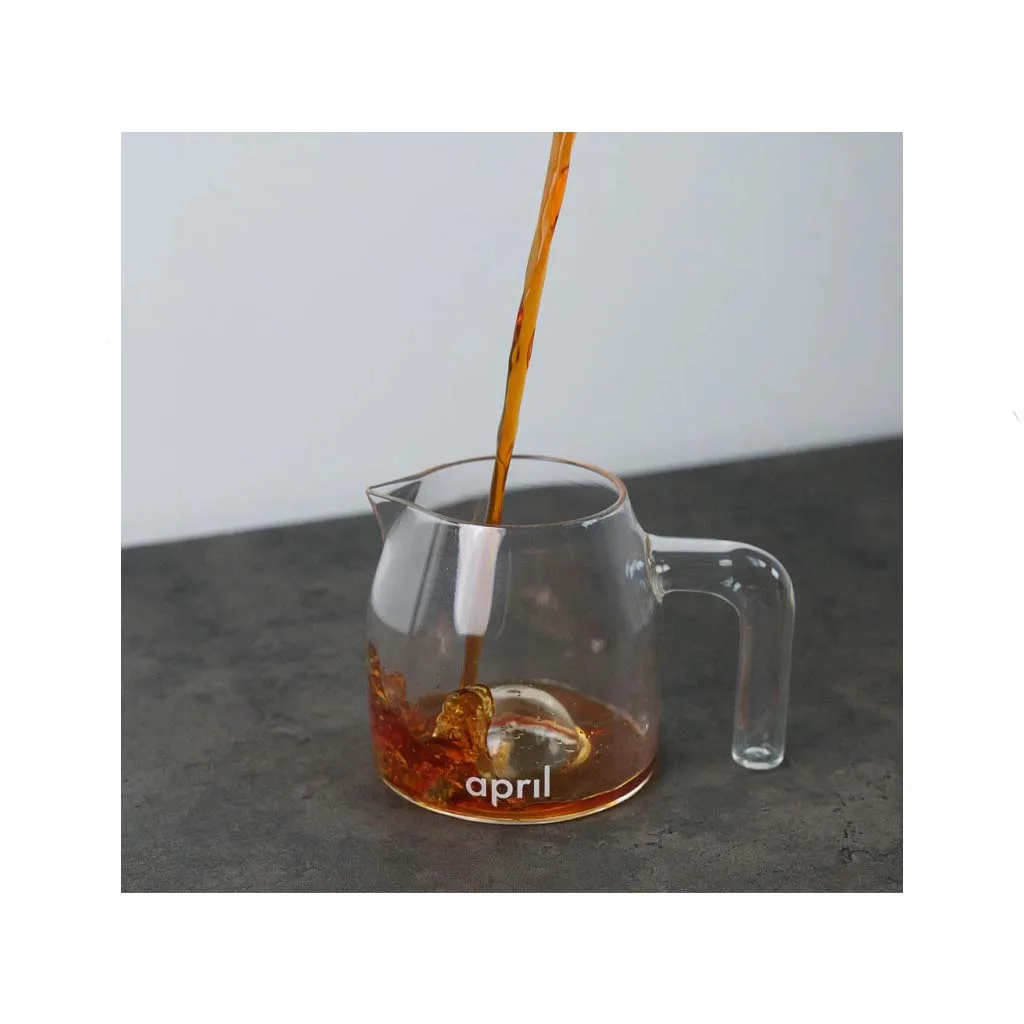 سرور شیشه ای آپریل