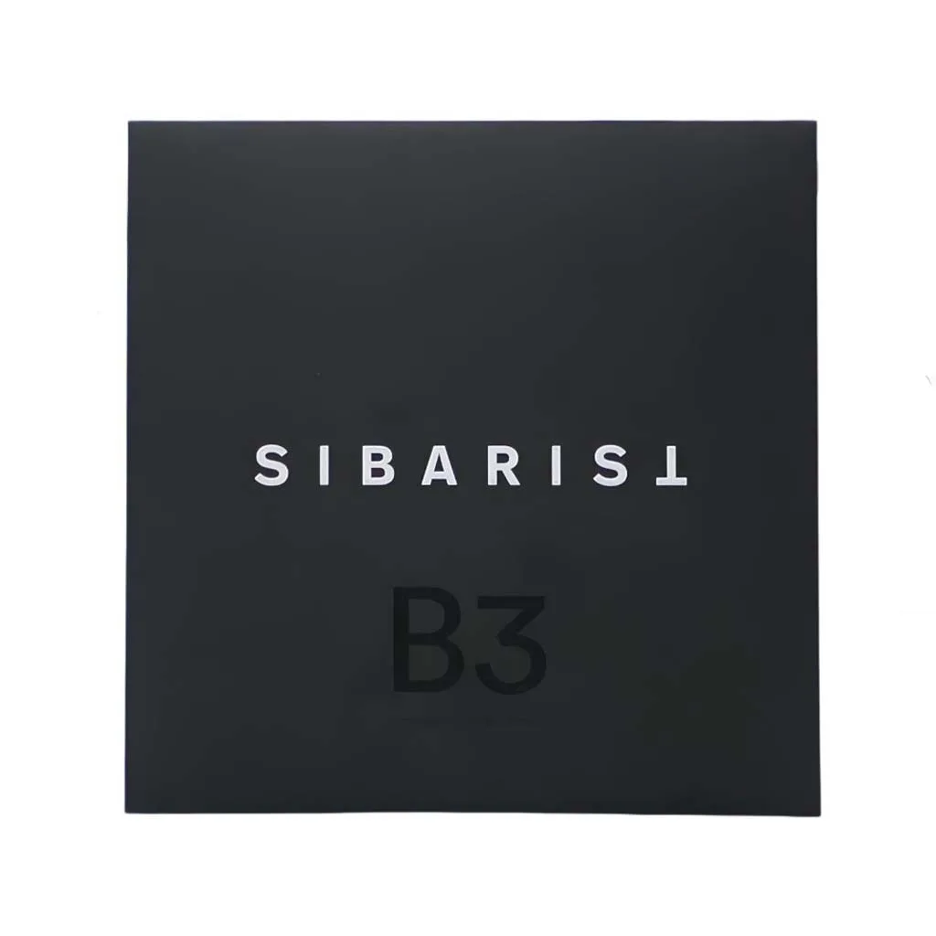 فیلتر کاغذی مخروطی B3 سایز کوچک سیباریست