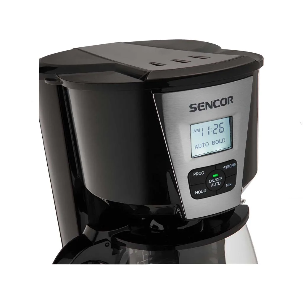 قهوه ساز سنکور مدل SCE 5070BK