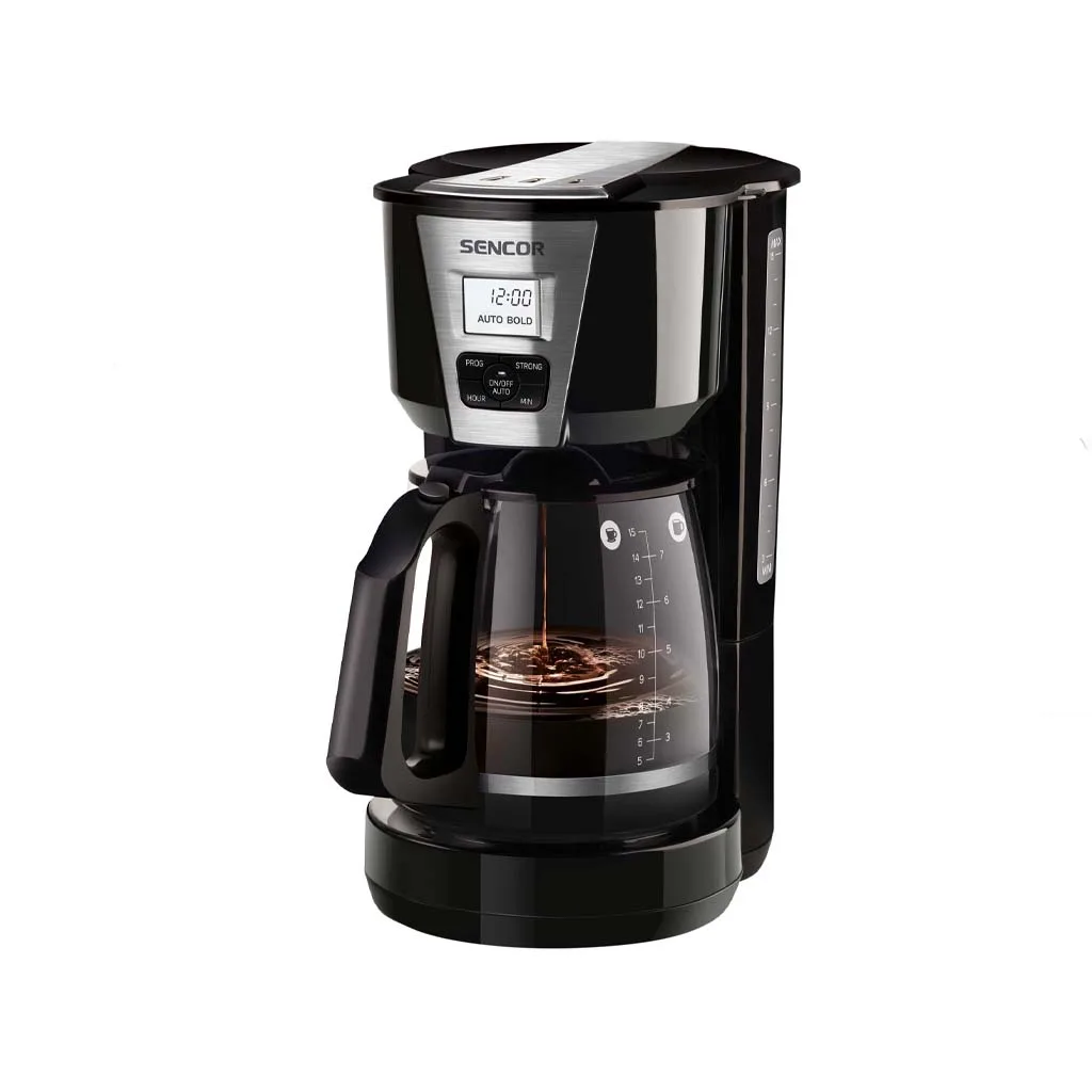 قهوه ساز سنکور مدل SCE 5070BK