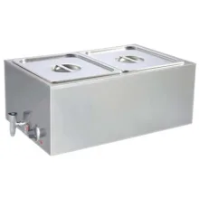 کانترگرم (هات بنماری) دو لگن براکس مدل BM165BT2