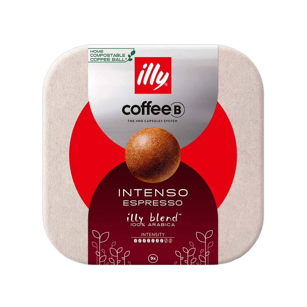 کپسول قهوه 100 درصد عربیکا Coffee B