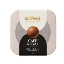 کپسول قهوه Ristretto برند Coffee B