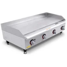 گریل 120 سانت روغنی Max Silver