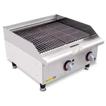 گریل 60 سانت ذغالی Max Silver