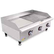 گریل 90 سانت روغنی Max Silver