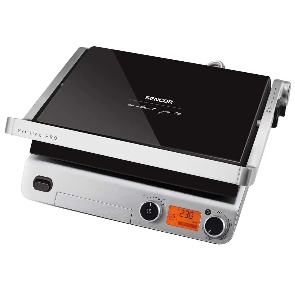 گریل برقی سنکور مدل SBG 6650