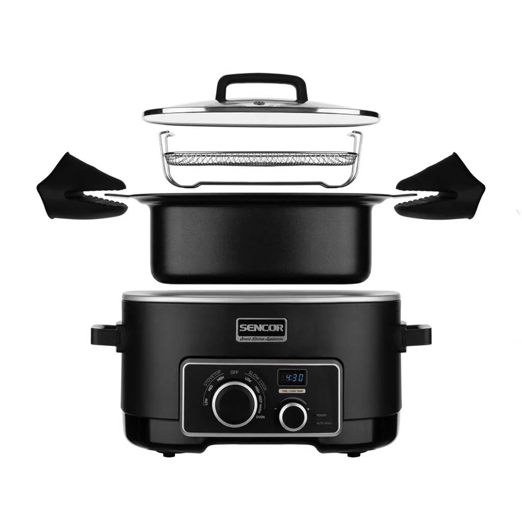 آرام پز سنکور مدل SPR 1600BK