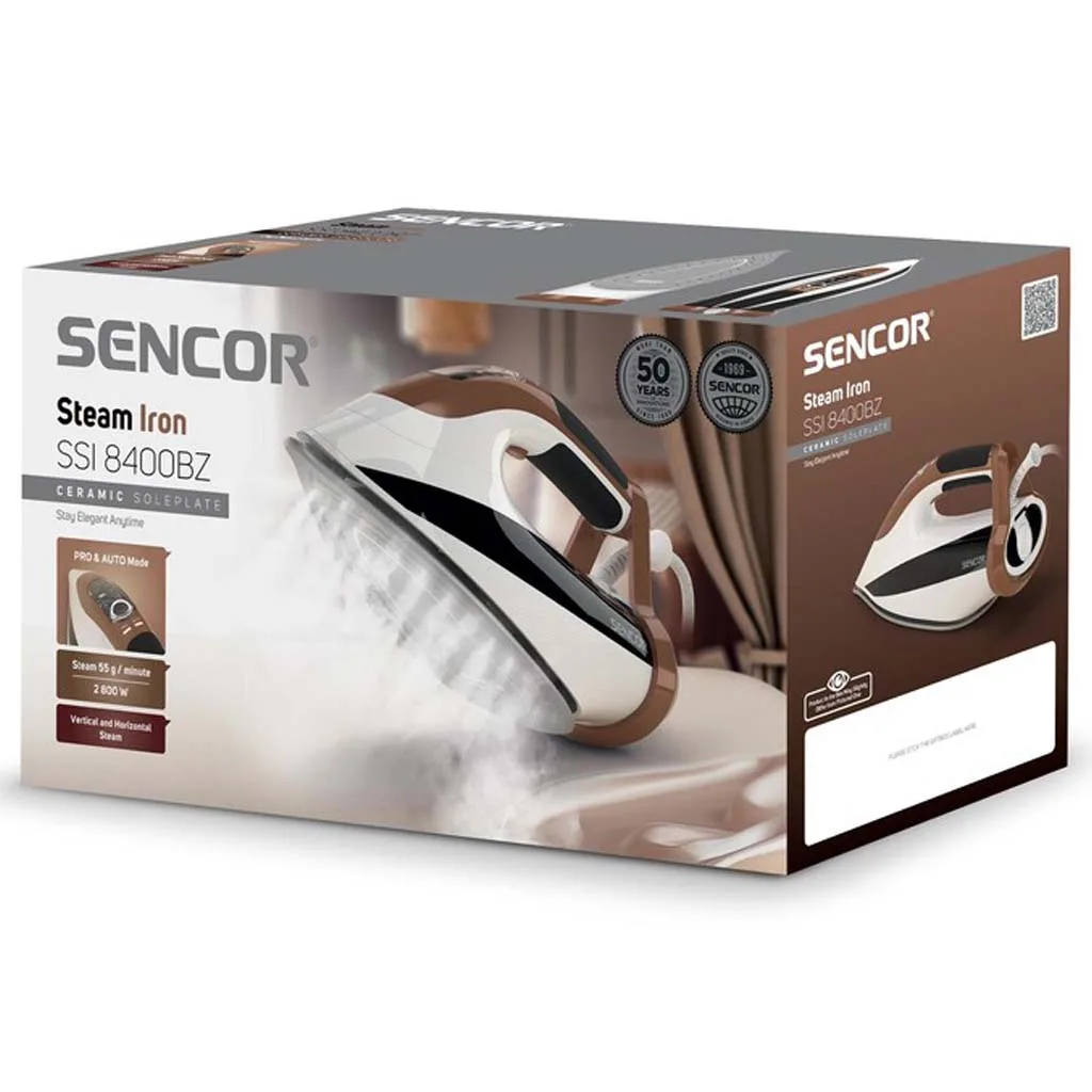 اتو بخار سنکور مدل SSI 8400