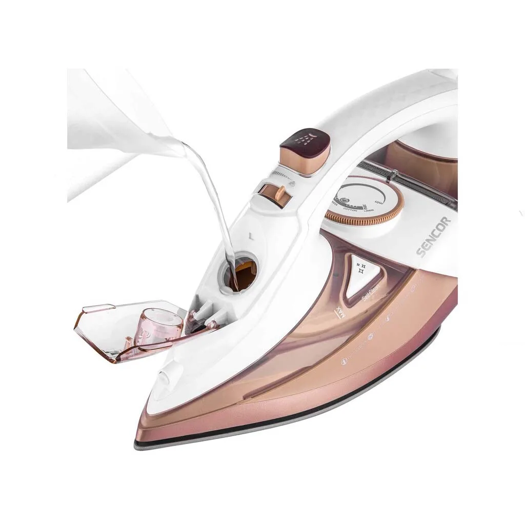 اتو بخار سنکور مدل Ssi 8300