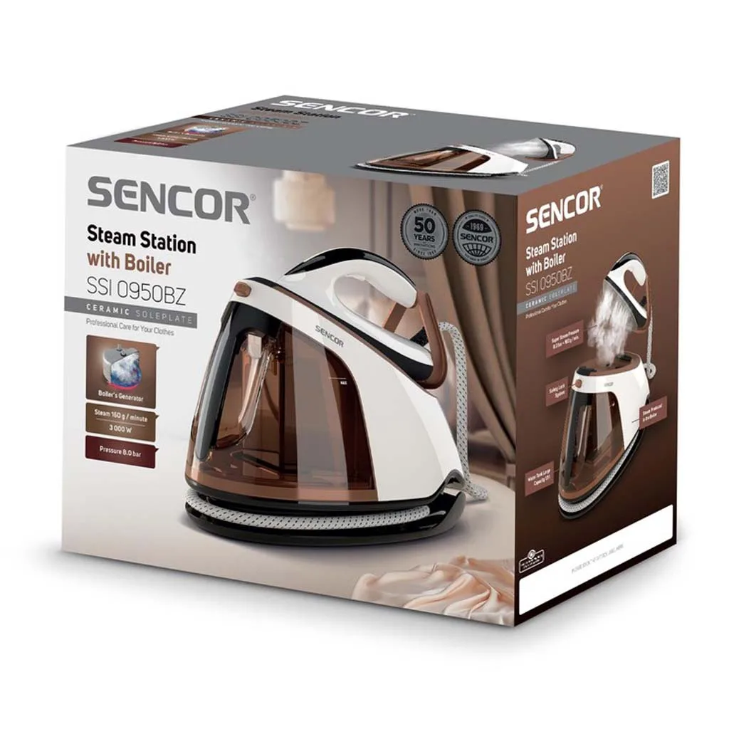 اتو سنکور مدل SSI 0950