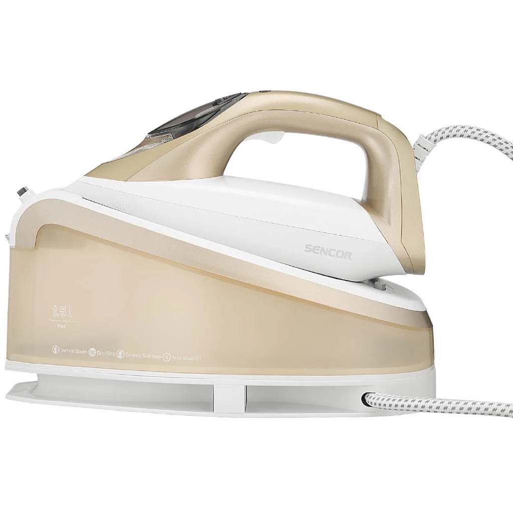 اتو مخزن دار سنکور مدل SSI 0810