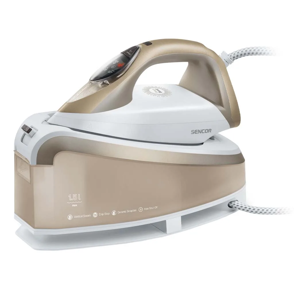 اتو مخزن دار سنکور مدل SSI 0810