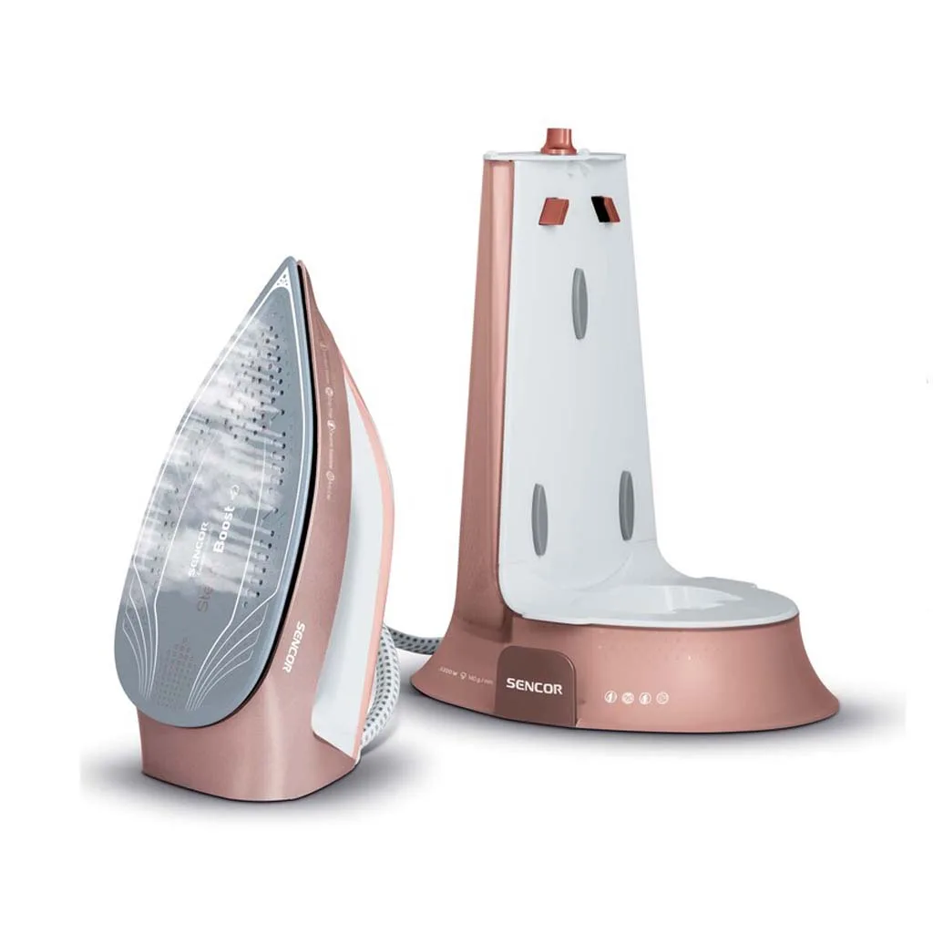 اتو مخزن دار سنکور مدل Ssi 0910