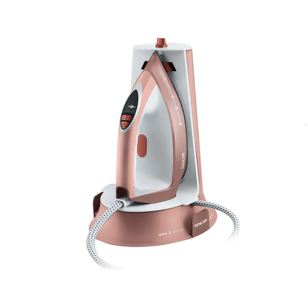 اتو بخار سنکور مدل Ssi 0910