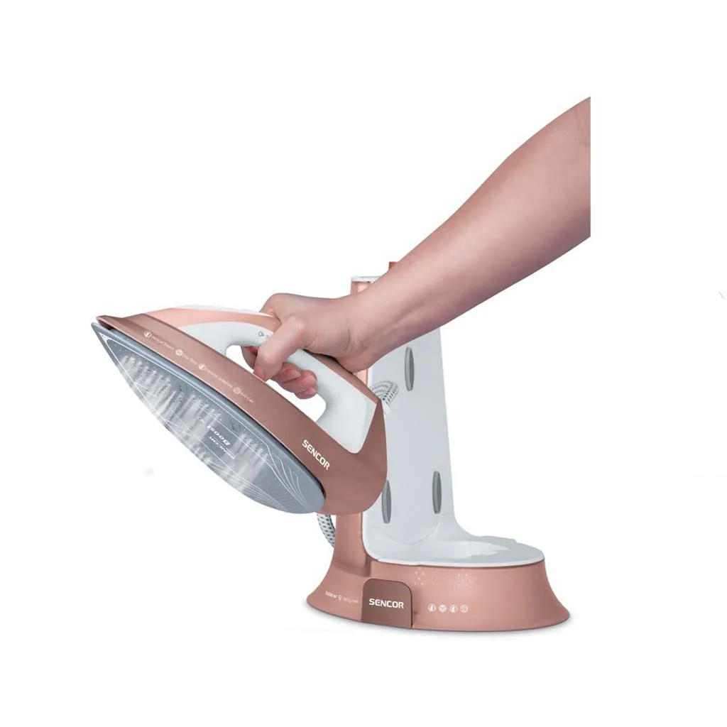 اتو مخزن دار سنکور مدل Ssi 0910