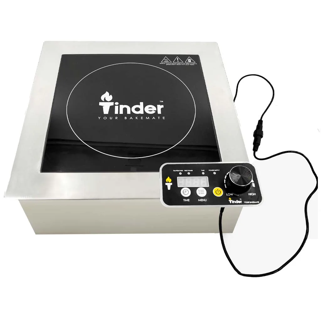 اجاق القایی TInder مدل Luna pro