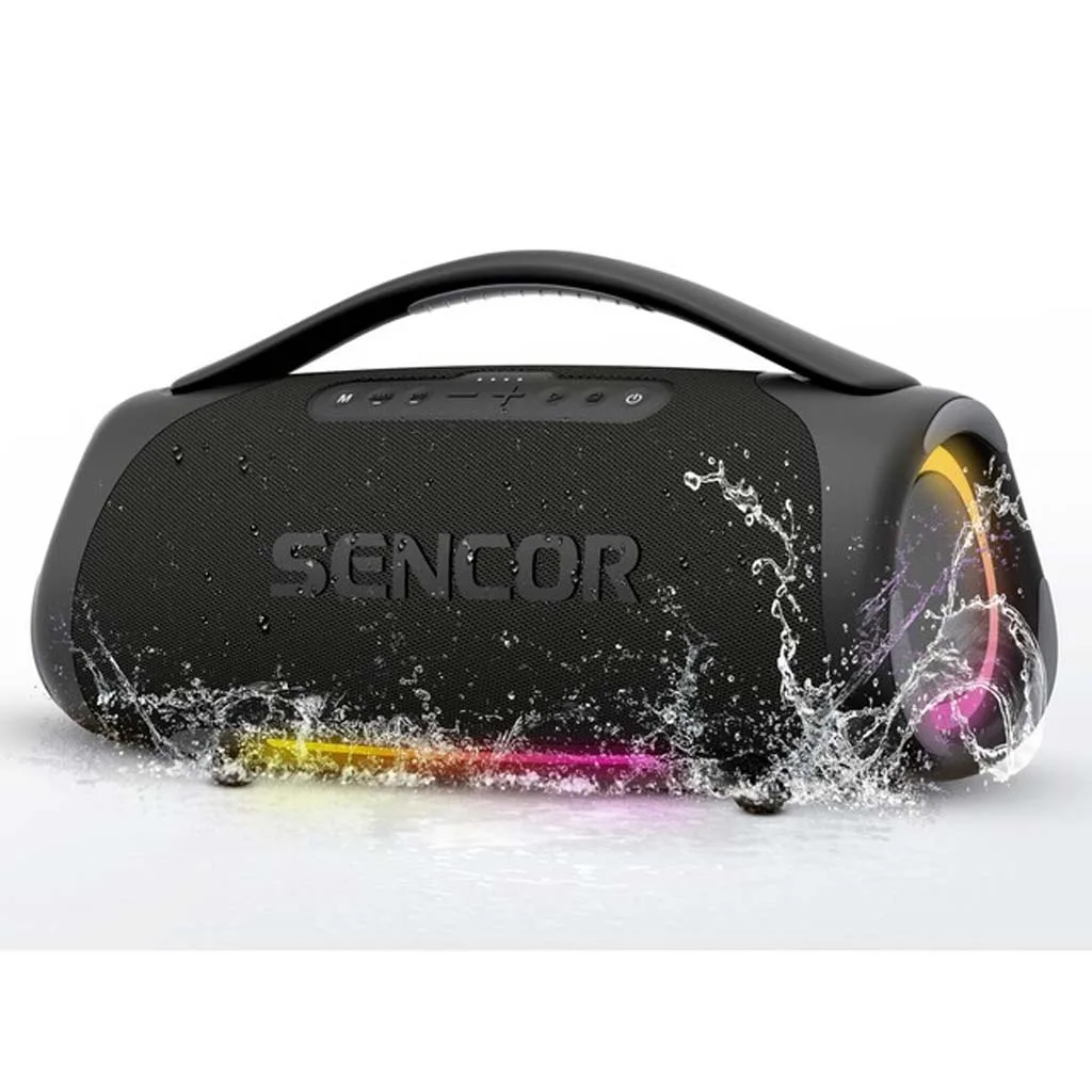 اسپیکر بلوتوثی ضد آب سنکور مدل RESONEX MEGA