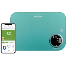 ترازو آشپزخانه سنکور مدل SKS 7071GR