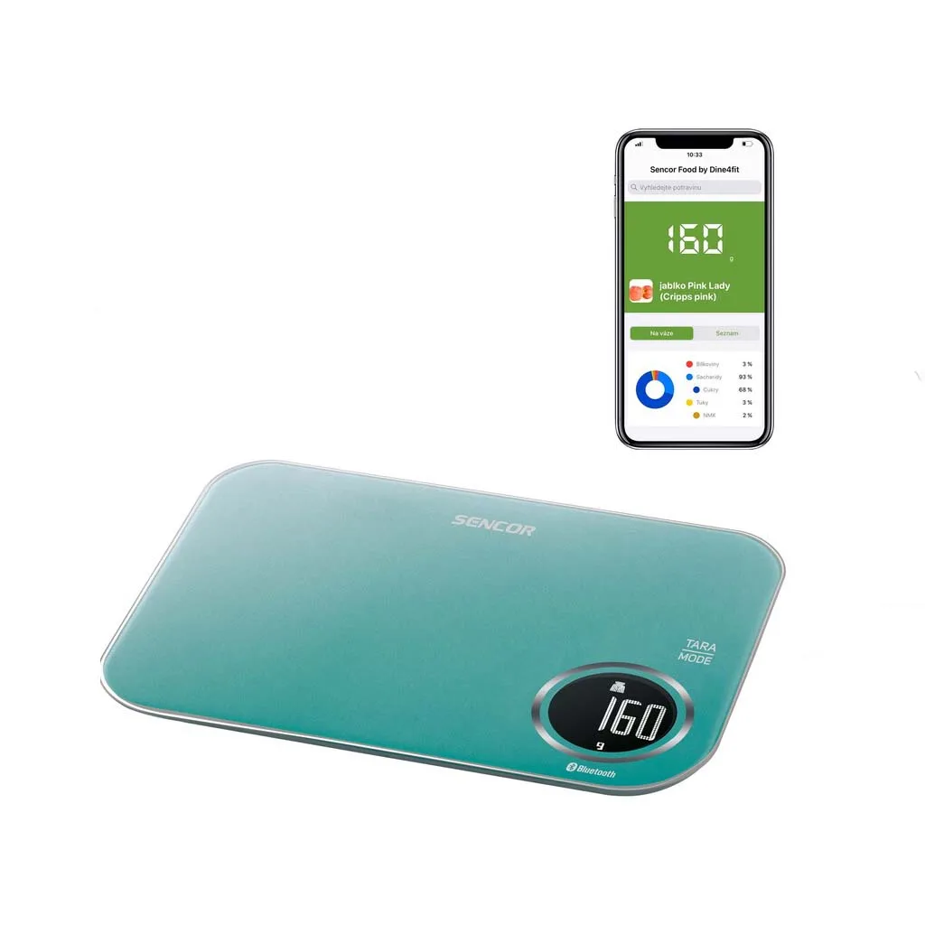 ترازو آشپزخانه سنکور مدل SKS 7071GR