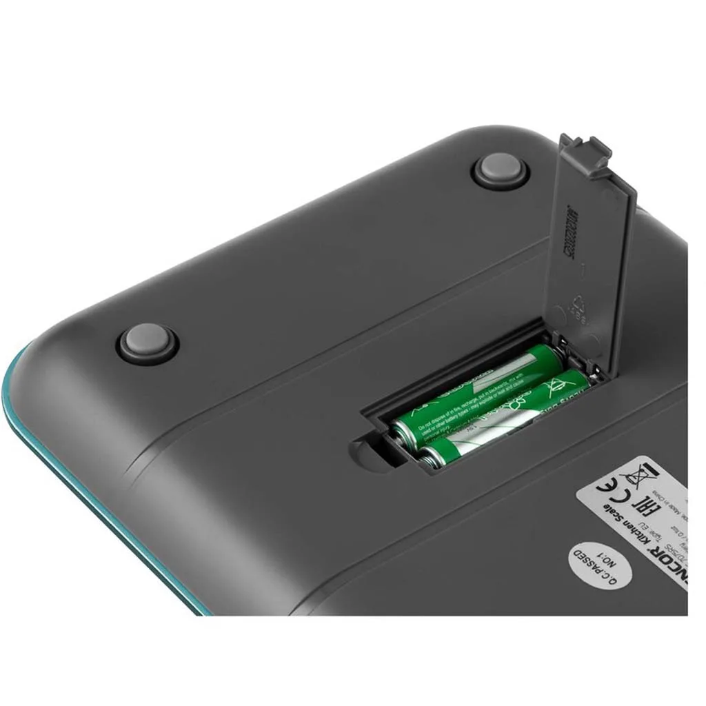 ترازو آشپزخانه سنکور مدل SKS 7071GR