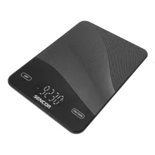 ترازو آشپزخانه سنکور مدل SKS 7700BK