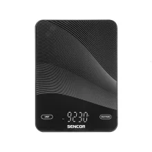 ترازو آشپزخانه سنکور مدل SKS 7700BK