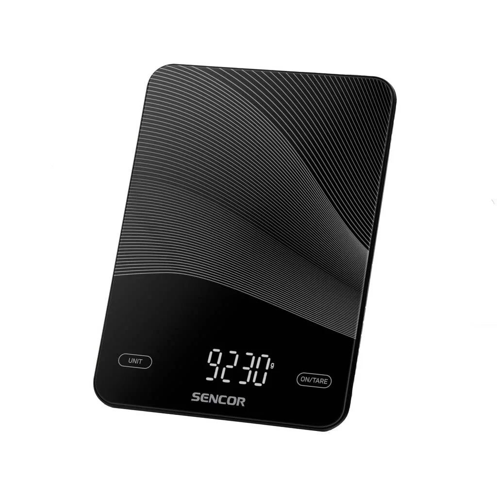 ترازو آشپزخانه سنکور مدل SKS 7700BK