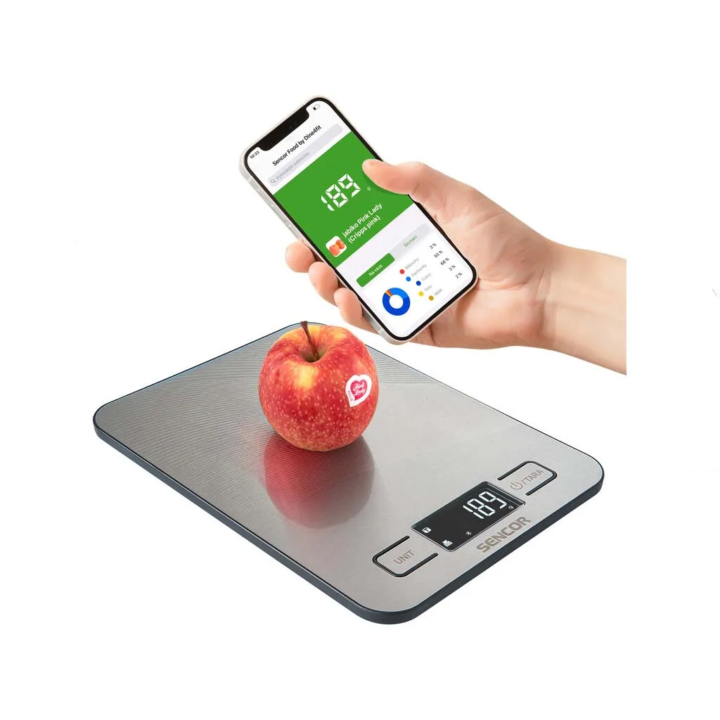 ترازو آشپزخانه سنکور مدل SKS 8080