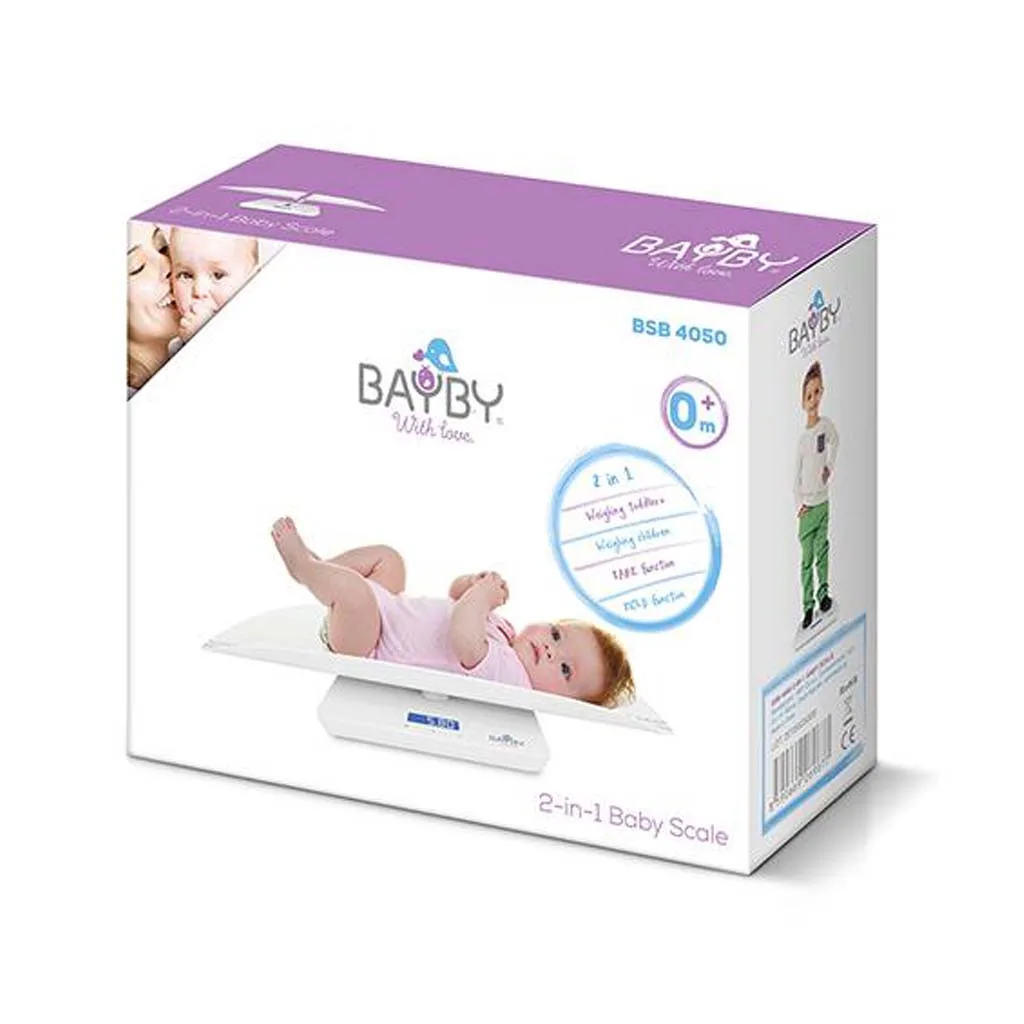 ترازو کودک سنکور مدل BSB 4050