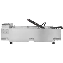 توستر صنعتی Tinder مدل Burger